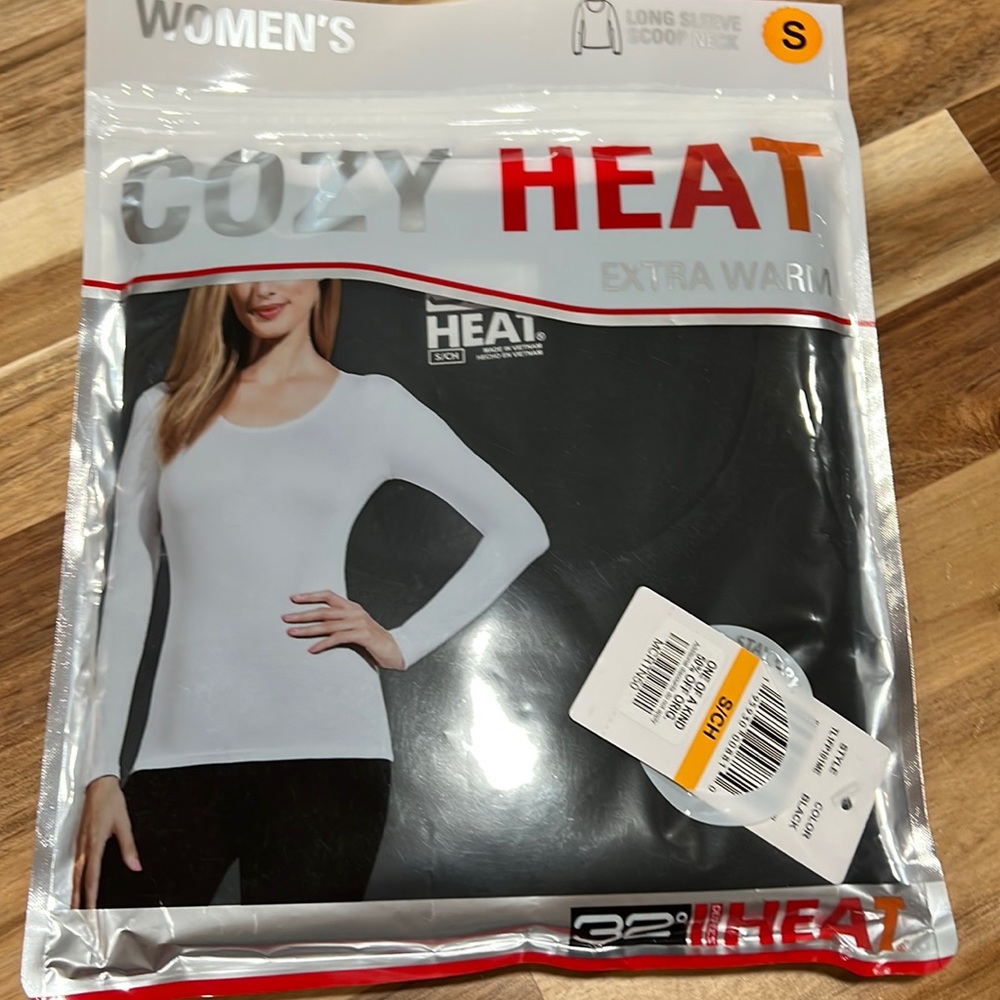 32 Degrees Heat